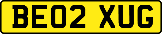 BE02XUG