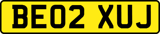 BE02XUJ