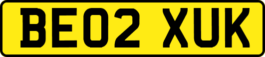 BE02XUK