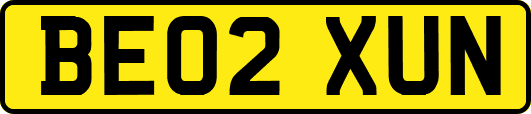 BE02XUN