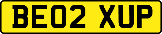 BE02XUP