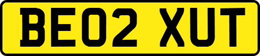 BE02XUT