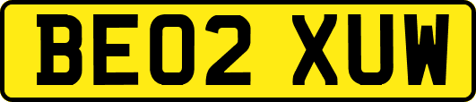 BE02XUW