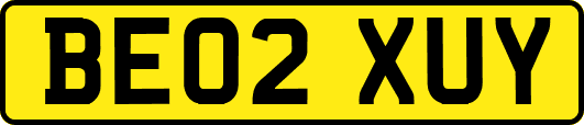 BE02XUY