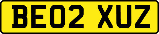 BE02XUZ