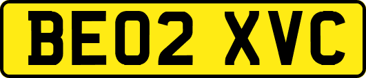 BE02XVC