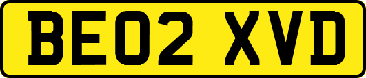 BE02XVD