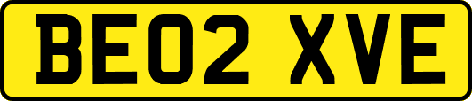 BE02XVE