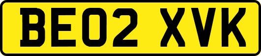 BE02XVK