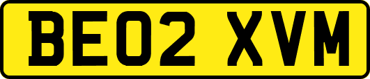 BE02XVM
