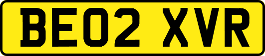BE02XVR