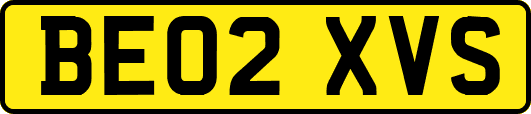 BE02XVS