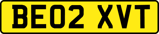 BE02XVT