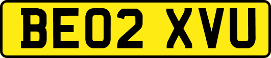 BE02XVU