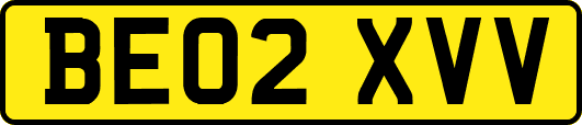 BE02XVV