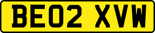 BE02XVW