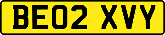 BE02XVY