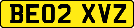 BE02XVZ