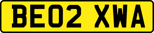 BE02XWA