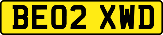 BE02XWD