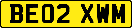 BE02XWM