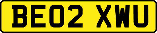 BE02XWU