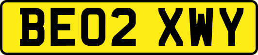 BE02XWY
