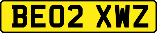 BE02XWZ