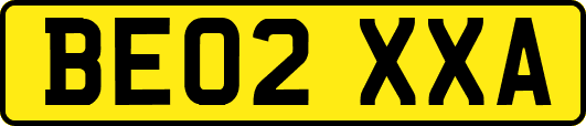 BE02XXA