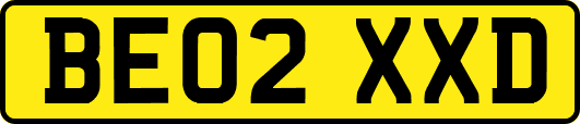 BE02XXD