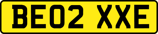BE02XXE