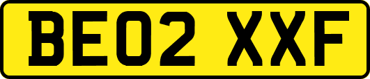 BE02XXF