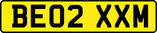 BE02XXM