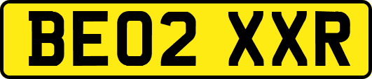 BE02XXR