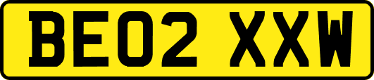 BE02XXW