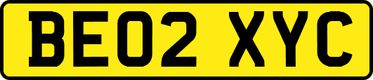 BE02XYC