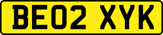 BE02XYK