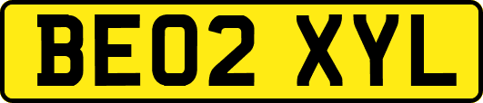 BE02XYL