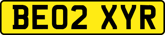 BE02XYR