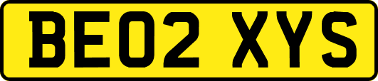 BE02XYS