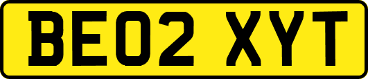 BE02XYT