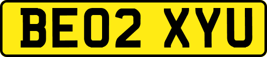 BE02XYU