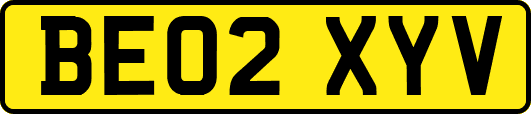 BE02XYV
