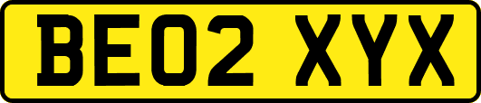 BE02XYX