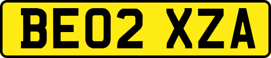 BE02XZA