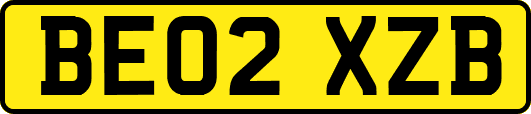 BE02XZB