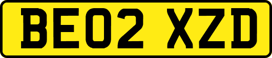 BE02XZD