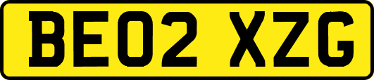 BE02XZG