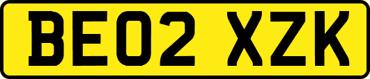 BE02XZK