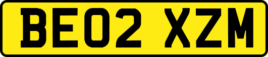 BE02XZM